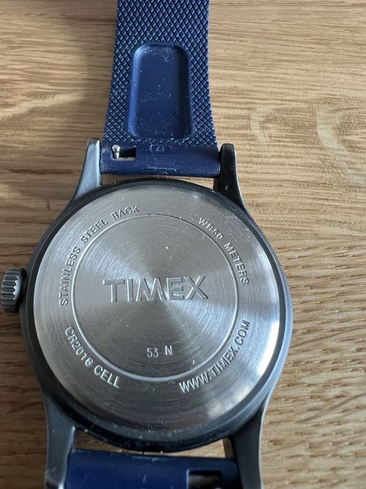 Timex CR2016 CELL