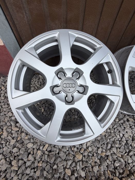 Felgi aluminiowe 17" Audi 5x112 235/65/17 Audi Q5