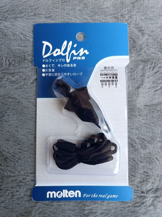 Apito Dolfin Pro - arbitragem