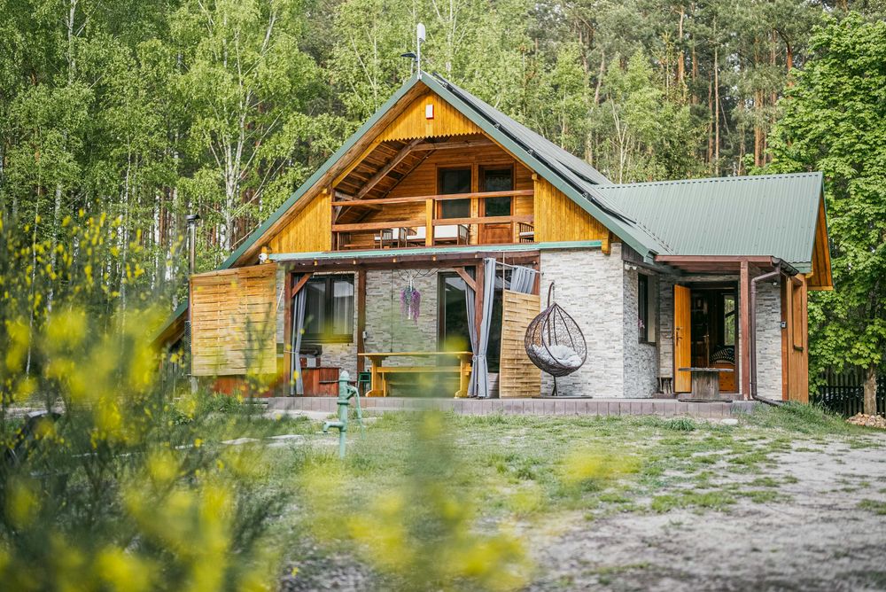 Zacisze leśne Julianka