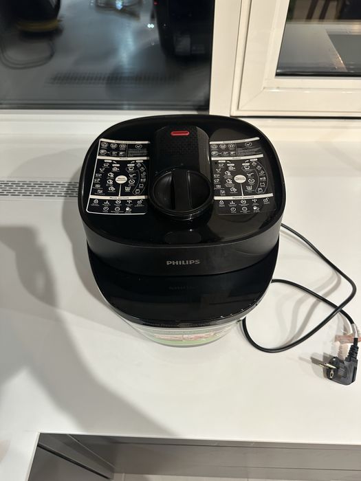Мультиварка-скороварка PHILIPS All-in-One Cooker HD2151/40