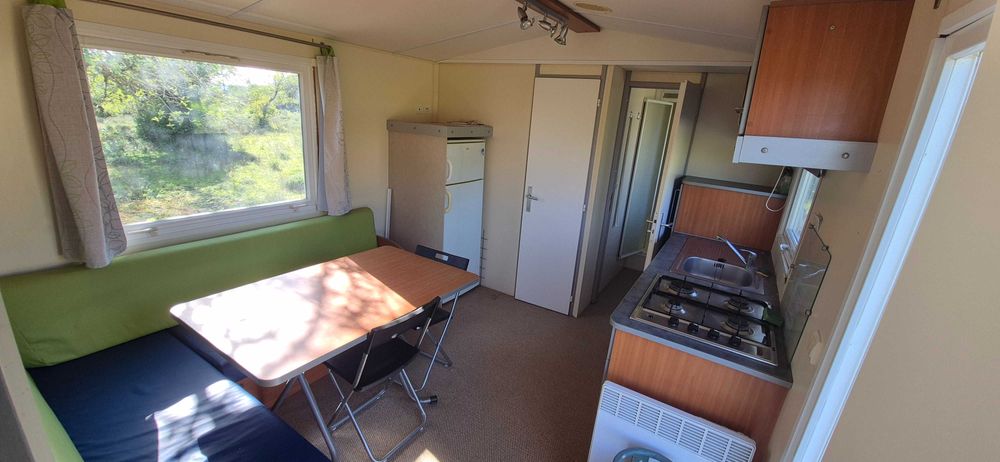 Mobil home 2 quartos 7,80m x 3m Rapidhome LOFT 78