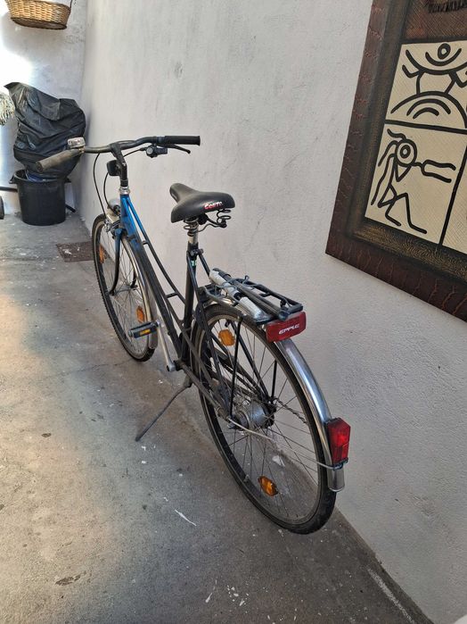 Bicicleta de turismo