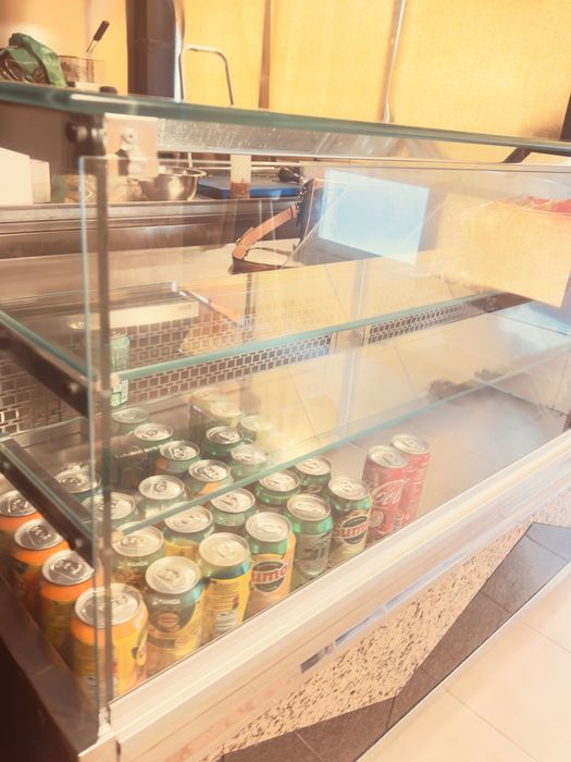 Vitrine refrigerador