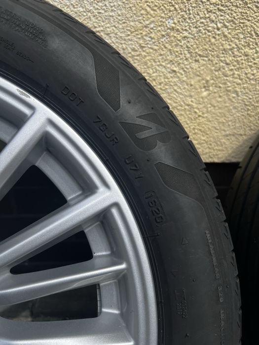 Felgi Koła Aluminiowe BMW G20 G21 7,5” x17”, 5x112 et30