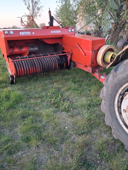 Prasa SIPMA Z-224 /1