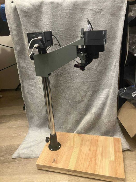 Микроскоп электронный HDMI