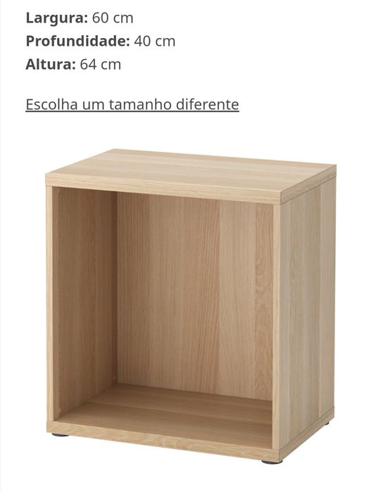 Móvel TV ikea  .