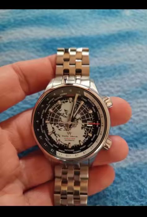 Браслет до годинника Welly Merck WM057