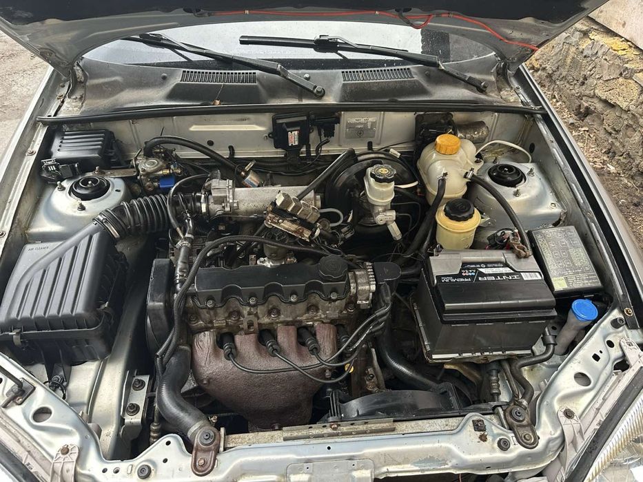 Daewoo Lanos 2012р з гідропідсилювачем!