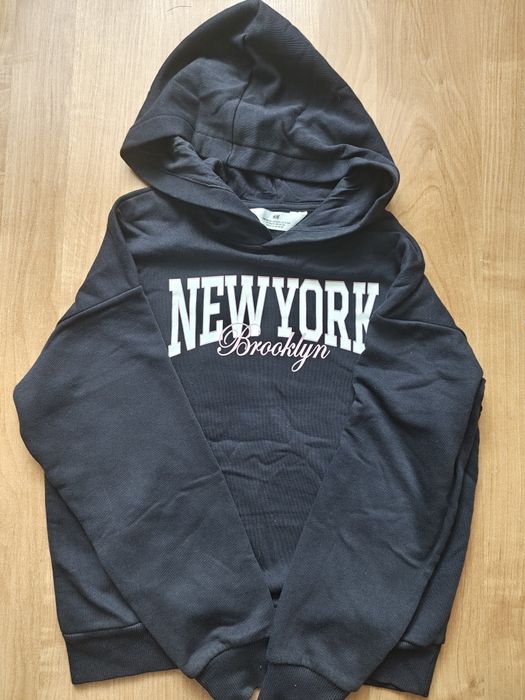 Bluza dla dziewczynki firmy h&m