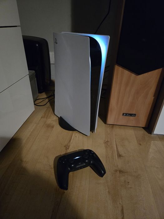 PS5 playstation 5 plus Pad Midnight Black