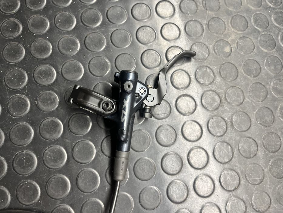 Komplet hamulcow shimano slx m7100