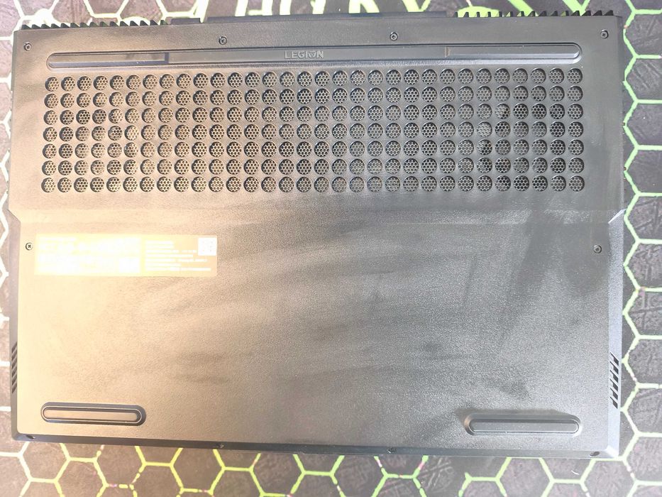 Lenovo Legion 5 15ACH 15,6" RTX3060 6G Ryzen 7 5800H 16GB 1TB SSD