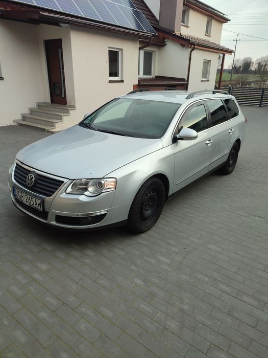 Sprzedam Volkswagen Passat B6 2.0 CR