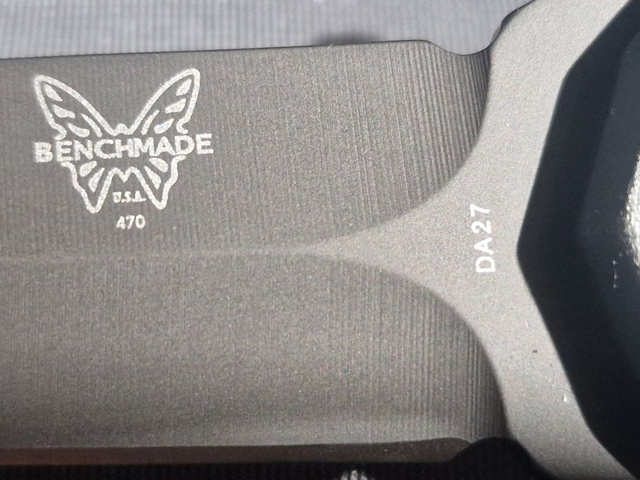 Nóż Składany BENCHMADE DA27