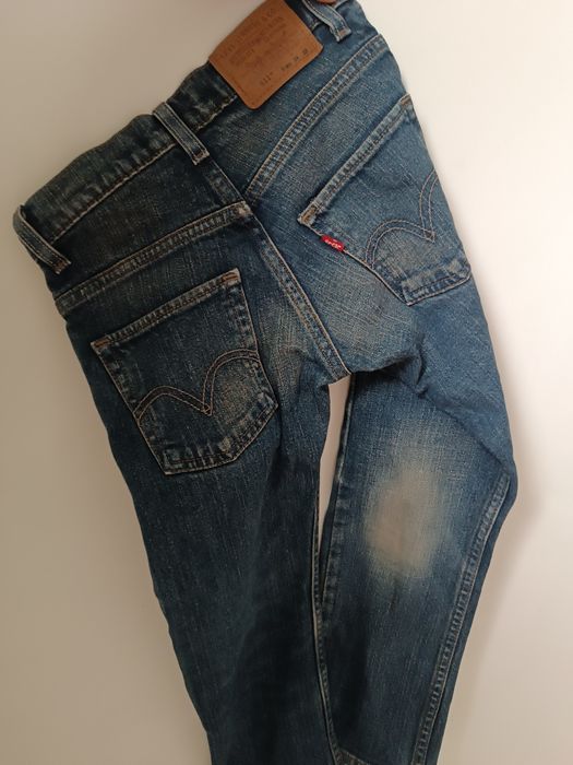 Spodnie Levi's 24x22
