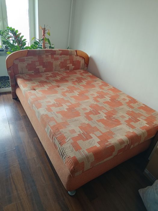 Łóżko do sypialni