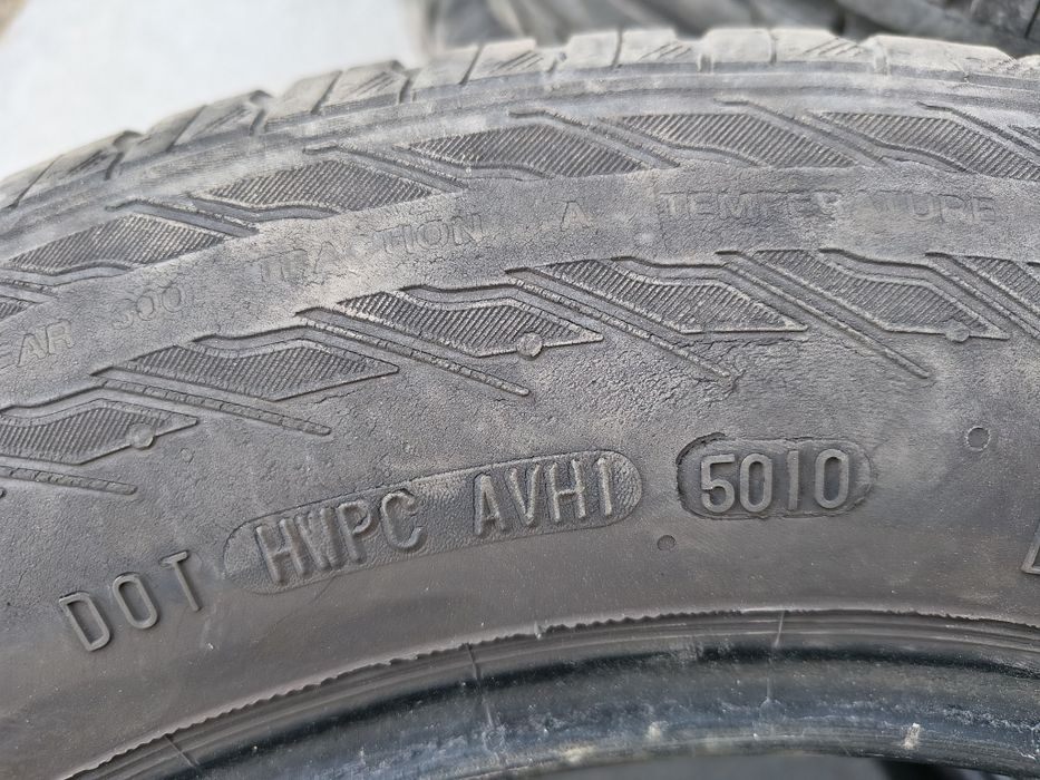 Opony letnie Continental 195 65 r15