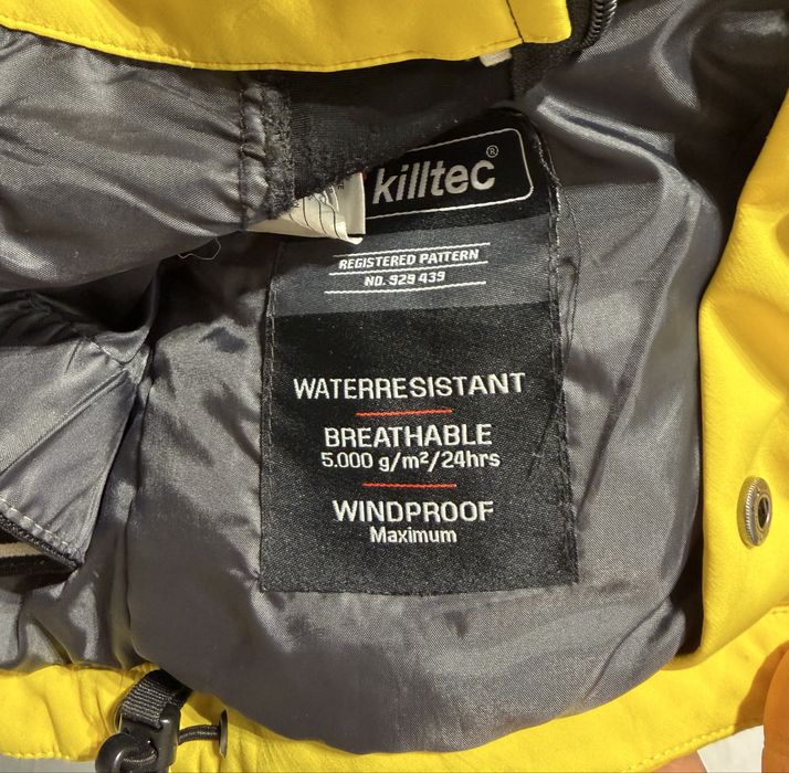 Горнолыжная Killtec  женская куртка