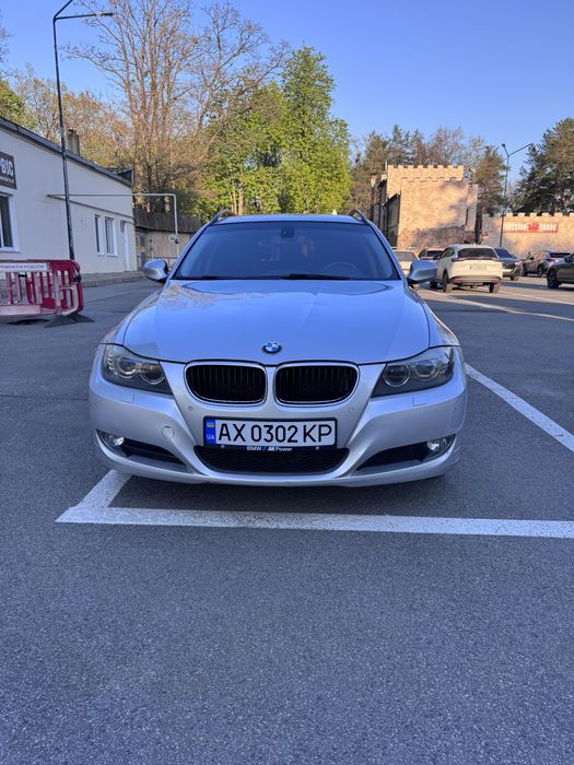 BMW 3 Series E91 Е90 (універсал), 2009 року