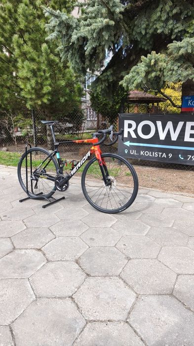 Merida Scultura Team CF5 Ultegra Di2