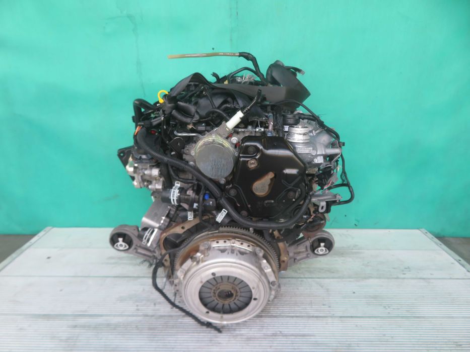 Renault Master Opel Movano Nissan NV400 21r 2.3 dci silnik kompletny M9T710 RWD