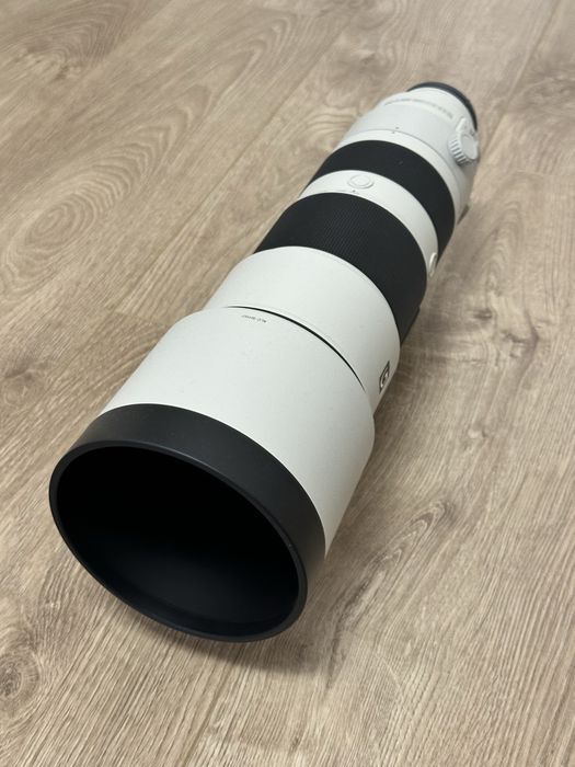 Sony 200-600mm f5.6-6.3