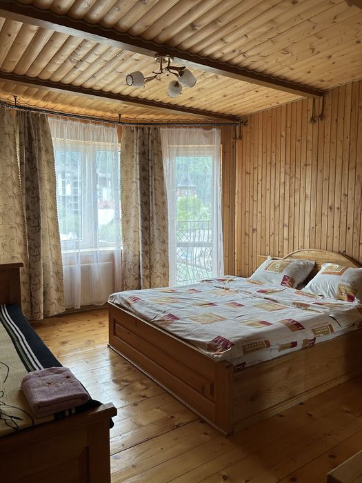 Відпочинок в Яремчі