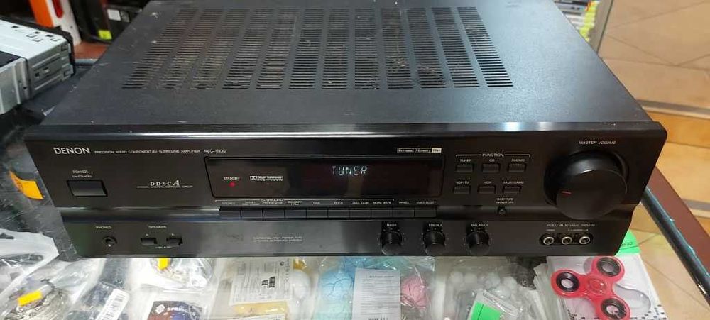 wzmacniacz kina domowego Denon avc 1800 (gwarancja)