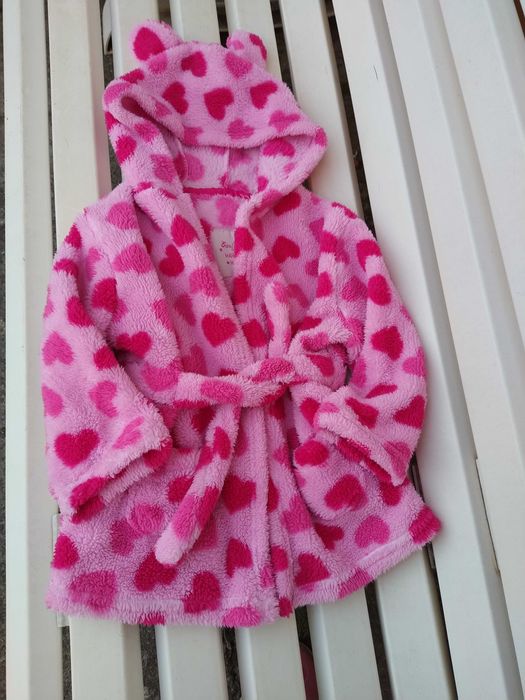 Robe / pijama de menina - Primark - 18 - 24 meses - 92 cm