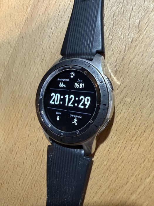 Годинник Galaxy Watch 46 mm