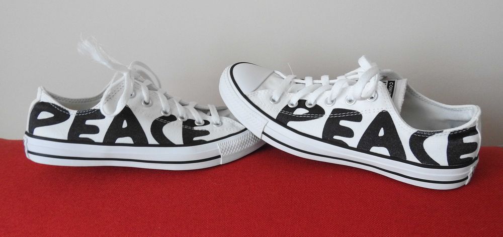 Converse_Trampki Damskie_41