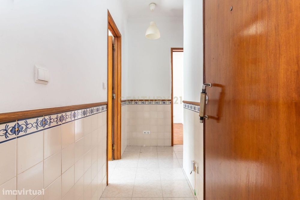 Apartamento T2 Paivas