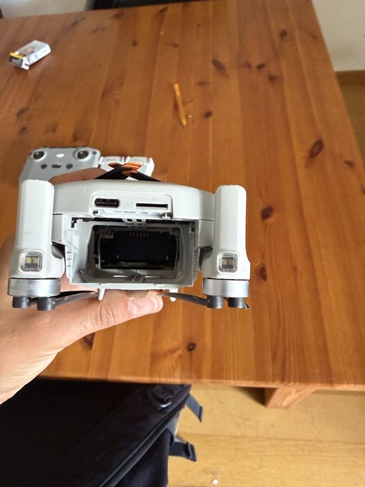Drone DJI Mini 3 (Como Novo) + Bateria Extra + Garantia!