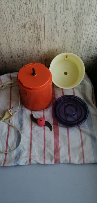 Електромясорубка СРСР