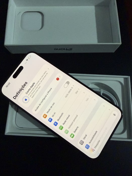 Iphone 15 Pro Max 256GB