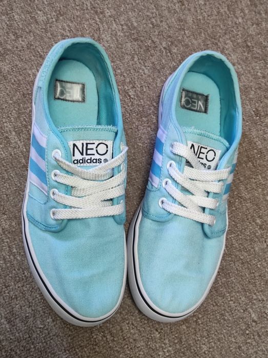 Кеди ADIDAS NEO 37р.