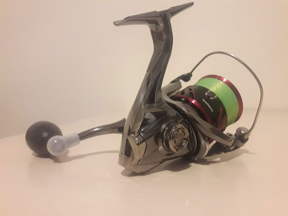 Shimano Stradic C3000 Ci4+
