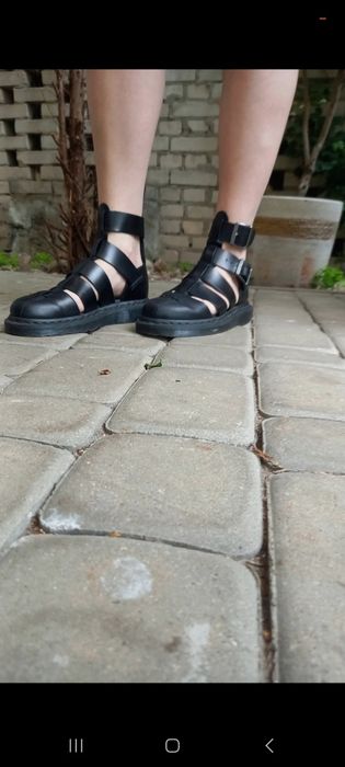 Sandały Dr Martens Geraldo 38