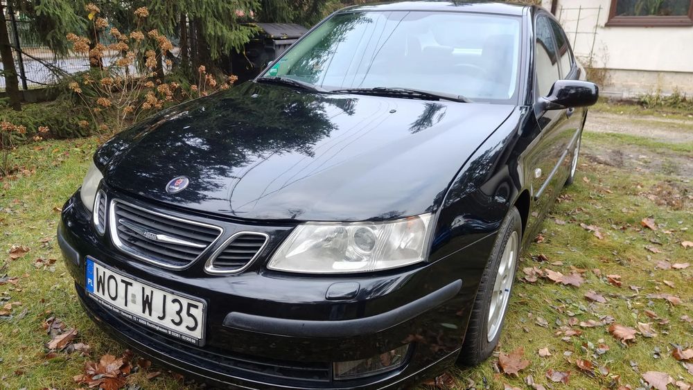 Saab 9-3 Saab 9-3 1,8t 2002 r.