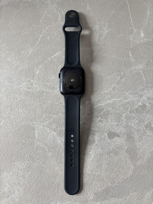 Aplle Watch SE 2 44mm 93% bat.plus dodatki