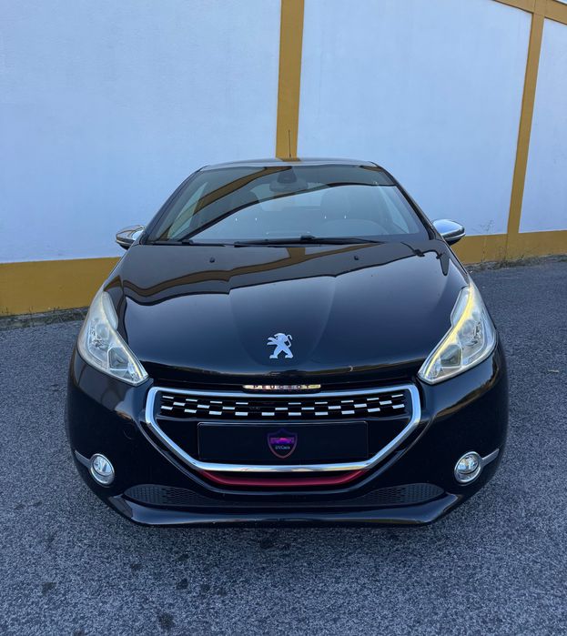Peugeot  208  GTI — photo 3