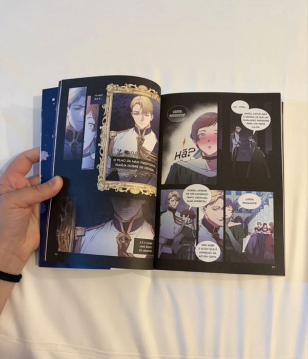 Livro Manga The Broken Ring Volume 1