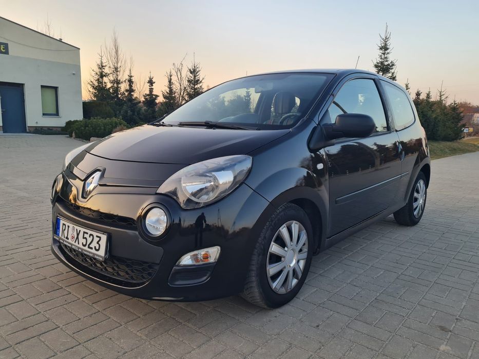 Renault Twingo Renault Twingo 2012rok lift 1.1 benzyna KLIMATYZACJA