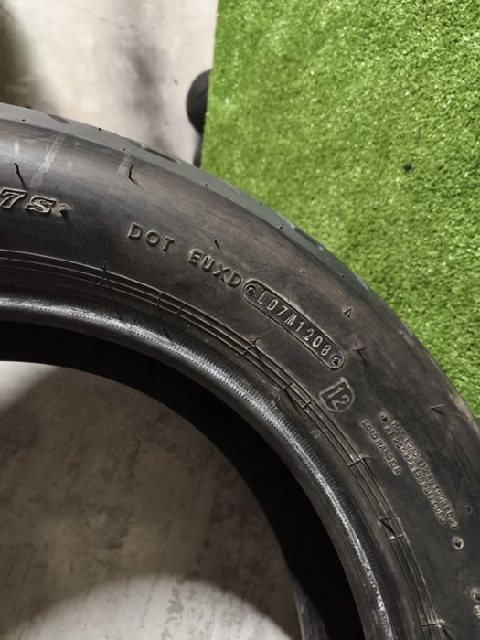 170/80/15 Dunlop мотошина мотогума резина скат гума