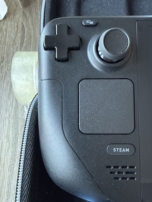 Steam Deck Konsola przenosna