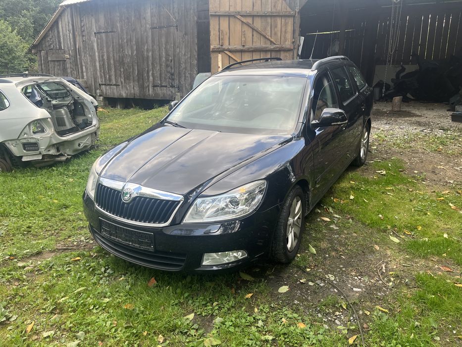 Розборка Шкода Октавія А5, Skoda Octavia A5 колір 9910