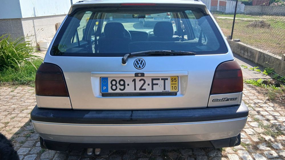Carro VW Golf 3 TDI