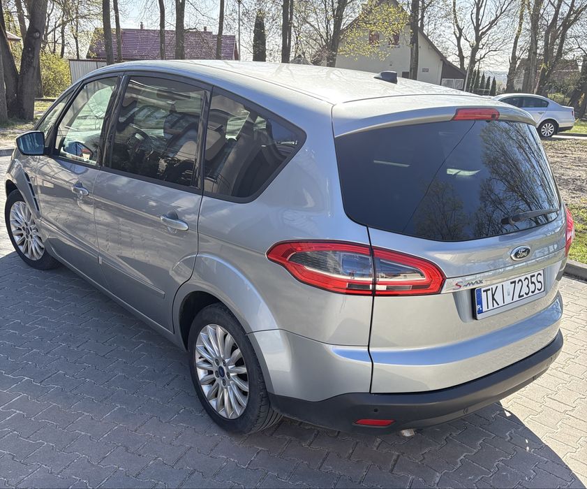 Ford S-Max 2014 – 2.0 120 kW – automat  - prywatnie